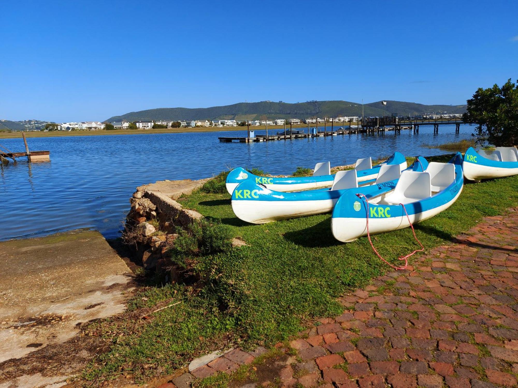 Knysna River Club By First Private Stays Exterior foto