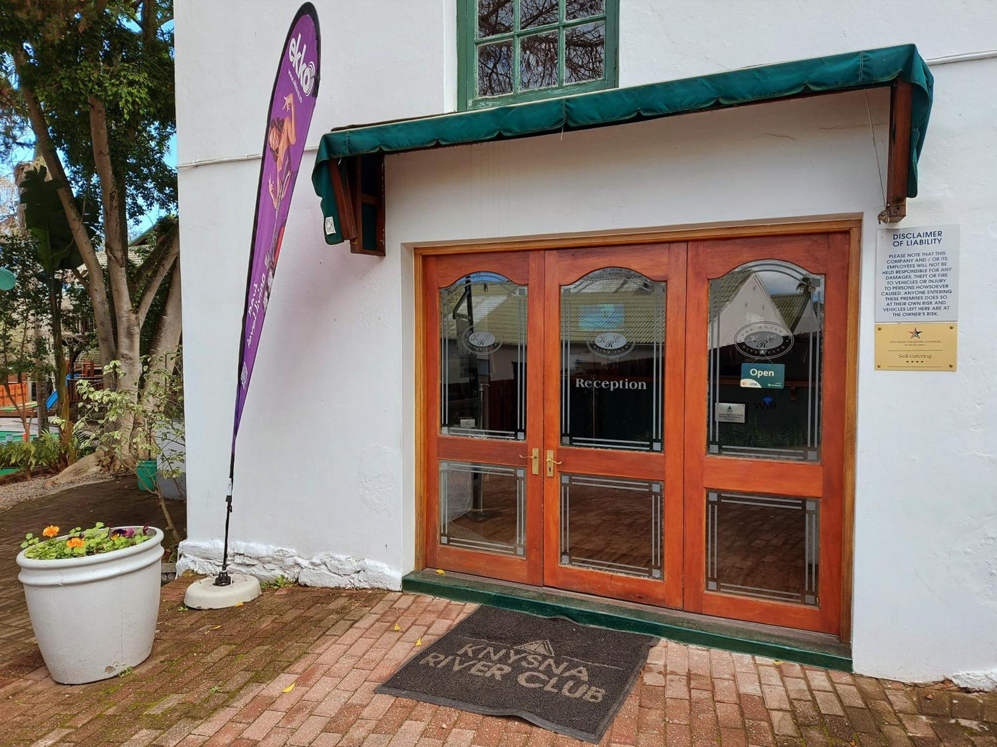 Knysna River Club By First Private Stays Exterior foto
