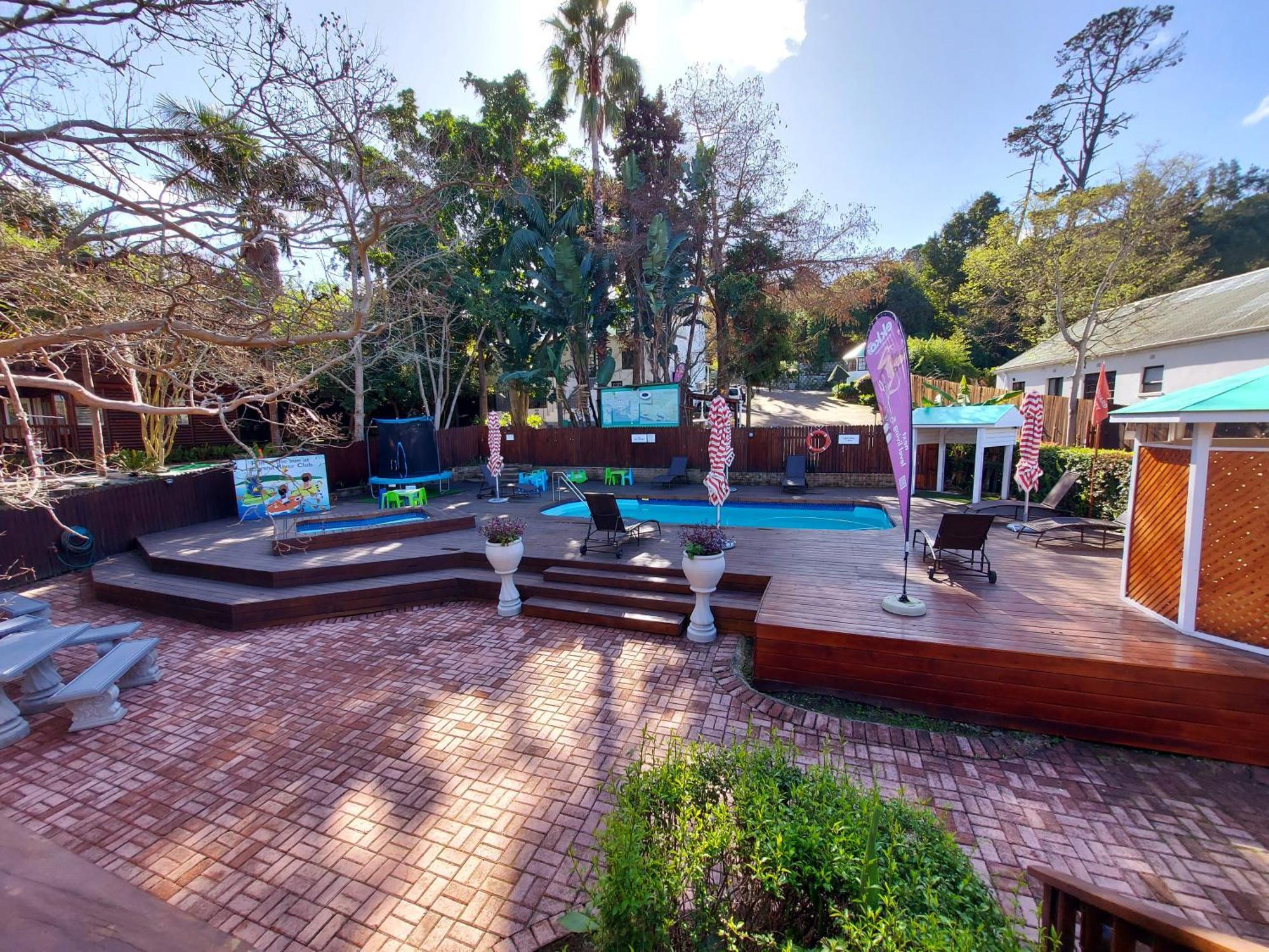 Knysna River Club By First Private Stays Exterior foto