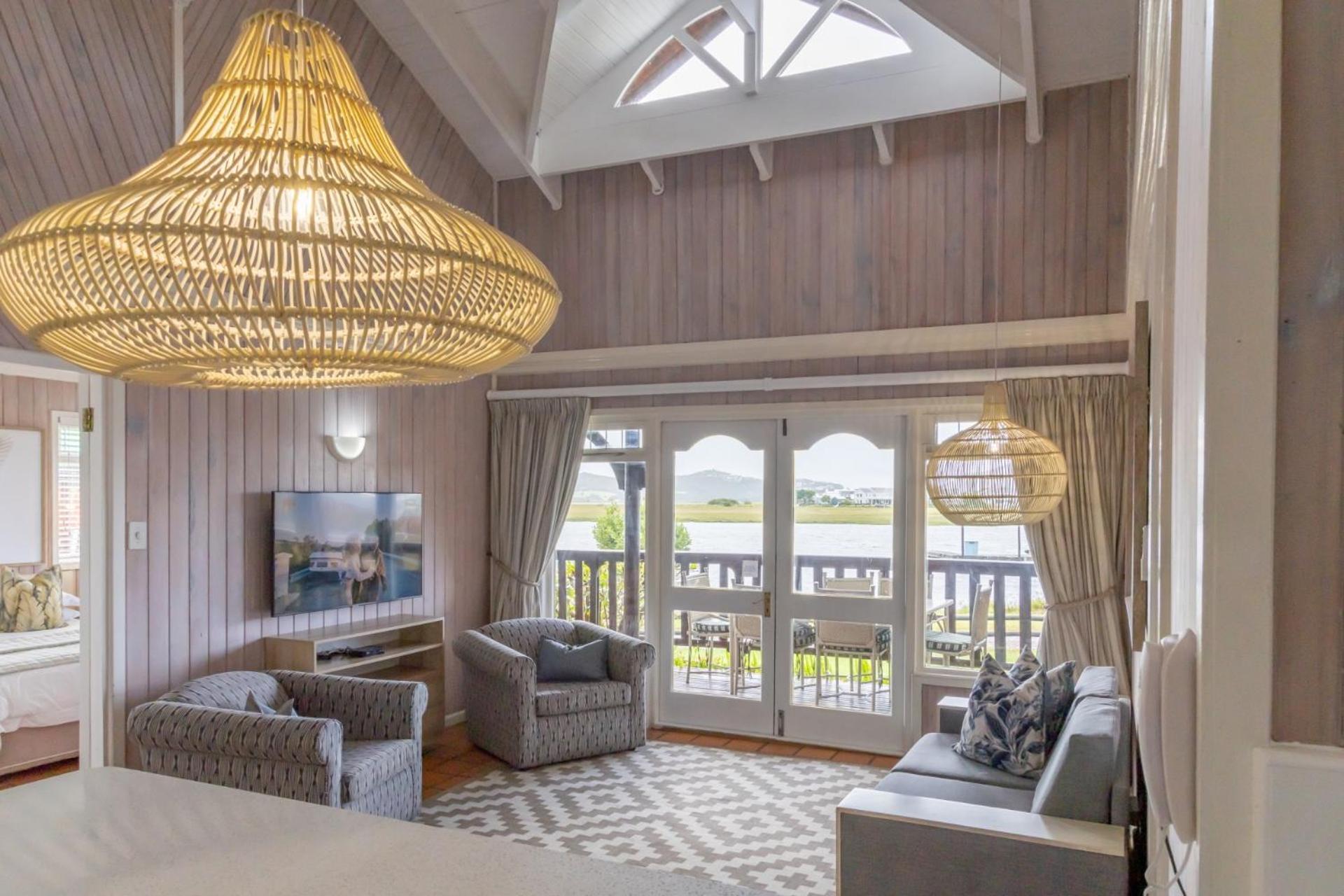 Knysna River Club By First Private Stays Exterior foto